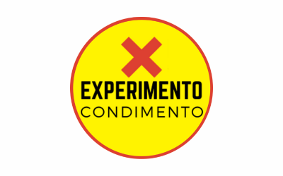 Experimento condimento