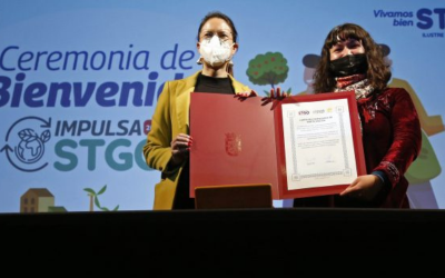 Impulsa Santiago 2022: comienza apoyo a 100 emprendimientos y Pymes con foco sustentable