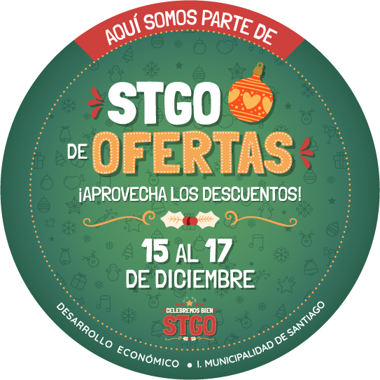 sello stgo de ofertas